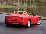 Ferrari 550 Barchetta Pininfarina 2000 года